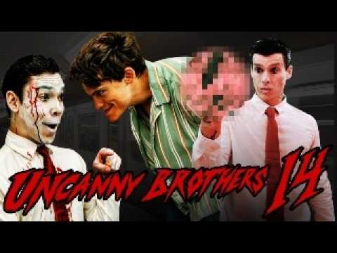 Uncanny Brothers 14 - Metro