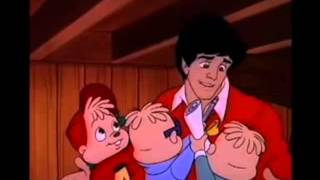 Alvin and the Chipmunks - Christmas Don&#39;t be Late (Music Video)