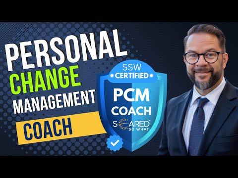 Scared So What Certified PCM Coach program