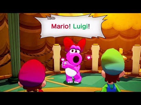Mario & Luigi: Brothership - Birdo