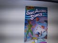 Disney Sing Along Songs You Can Fly Review
