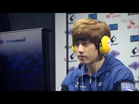 [0713] Trap(STX) vs. Bisu(SKT1) PvP 6SET Whirlwind -Starcraft2,esportstv,SPL