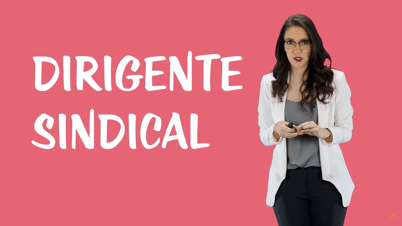 Dirigente Sindical