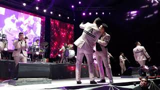 Carita De Perdón - La Arrolladora Banda El Limón - En Vivo - Tetela Del Volcan, Morelos