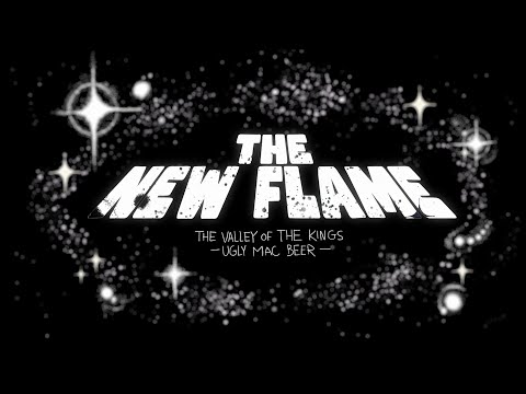 Ugly Mac Beer - The New Flame (Official Audio)