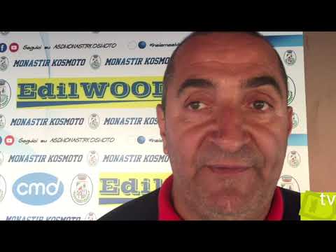 Fabrizio Carracoi Allenatore Guspini 06-10-2021 - Diario Sportivo