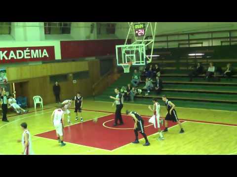 2014.11.11 Honvéd - MAFC 1. negyed