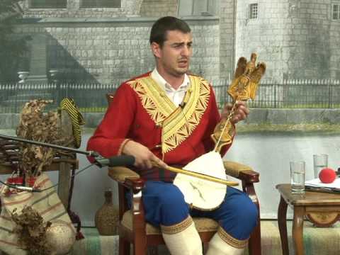 Nikola Tosic - Mojkovacki vucedolac - (LIVE) - Guslarsko jutro - (Tv Duga Plus 2016)