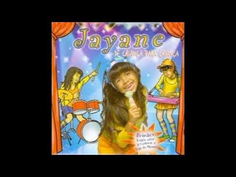 Lá vai Moisés - Jayane