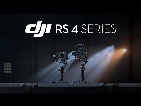 DJI RS 4 Combo