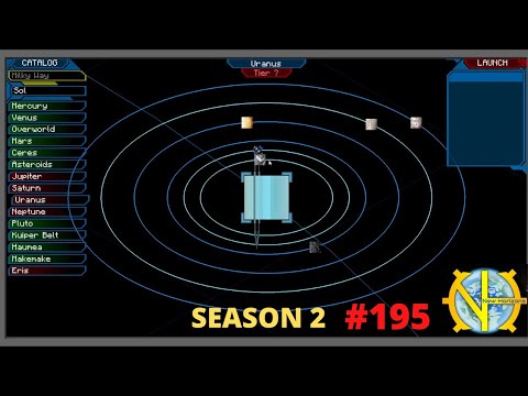 GregTech New Horizons S2 - 195 - Planetary Gas Siphon