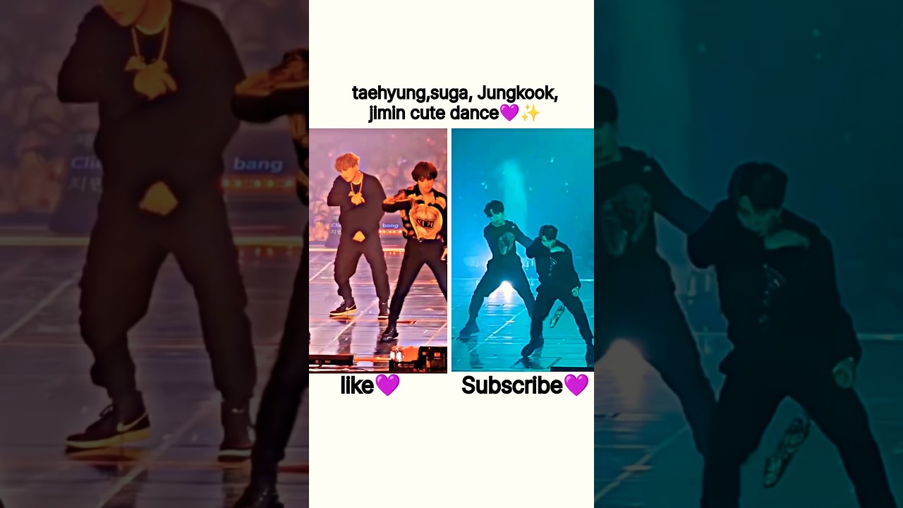 taehyung Jungkook jimin suga cute dance✨💜||duniya rakhun||#trending #bts #viral #ytshorts #army