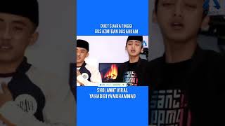 Download lagu 'Gus Azmi ft Ahkam' Ya Habibi Ya Muhammad #shorts #short #videoshorts #shortsholawat #azmi mp3