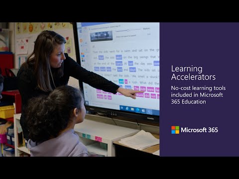 New Microsoft Education Tools for Personalized Learning Boost New Microsoft Education Tools for Personalized Learning Boost