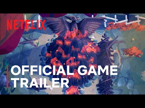 Paper Trail | Official Game Trailer | Netflix