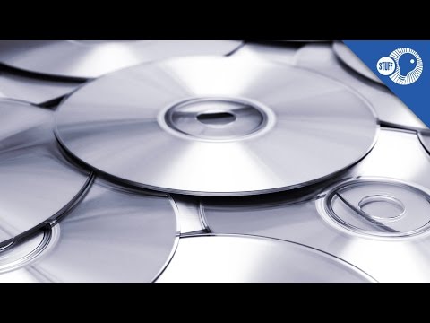 The Compact Disc: Where did it come from? | Stuff of Genius