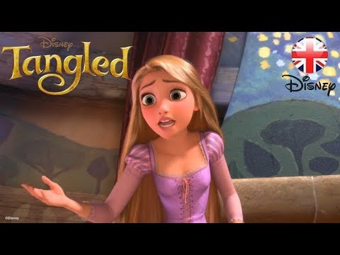 Tangled (2010) Official Trailer