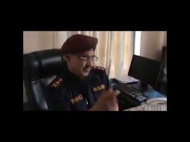 भरतपुरमा यसरी च्यातियो मतपत्र 
