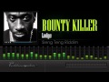 Bounty Killer - Lodge (Sleng Teng Riddim) [HD]