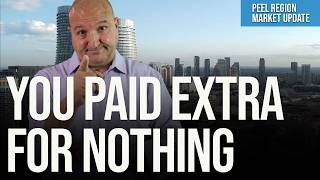 You Paid Extra For Nothing (Brampton, Mississauga, Ajax, Whitby, Pickering Home 