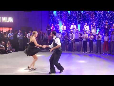 Swing'n'Milan 2016 - STRICTLY Final