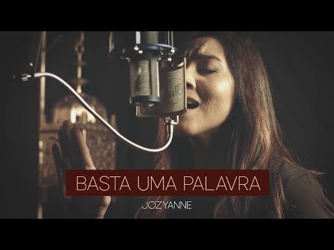 Basta Uma Palavra - Jozyanne