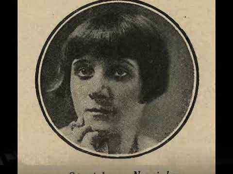 Old Tango 1931: Stanisława Nowicka - Jutro zapomnisz (Tomorrow You'll Forget)