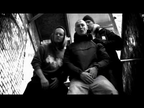 Simon Red feat. Blok Aspekt - Der' Ingen Modstand