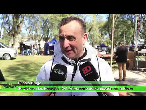 PUEBLO BRUGO - ENTRE RÍOS
