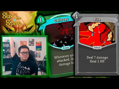 Bites and Thorns, Amaz Masterpiece / Slay the Spire