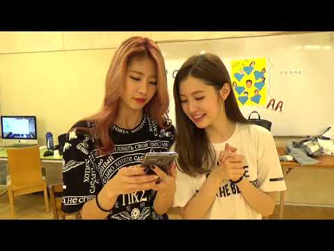151001 [다이아(DIA)] Afreeca TV - Daily DIA 다이아 쇼미더캐시! 연습실 (DIA Show Me The Cathy ! Practice Room)