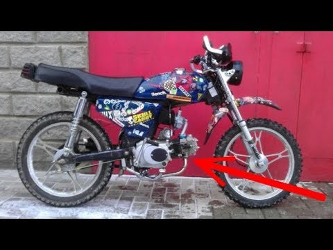 ВЕСЬ СМЫСЛ ТЮНИНГА КИТАЙСКОЙ ТЕХНИКИ НА НАГЛЯДНОМ ПРИМЕРЕ!