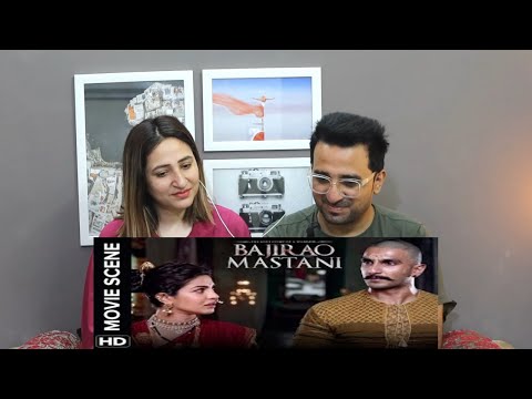 Pakistani Reacts to Aapne Toh Hamse Hamara Guroor Cheen Liya | Bajirao Mastani | Movie Scene