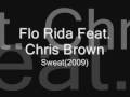 Flo Rida Ft Chris Brown- Sweat *NEW* *2009 ...