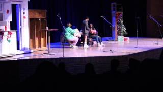 Someday at Christmas: Family Scene Pt  3