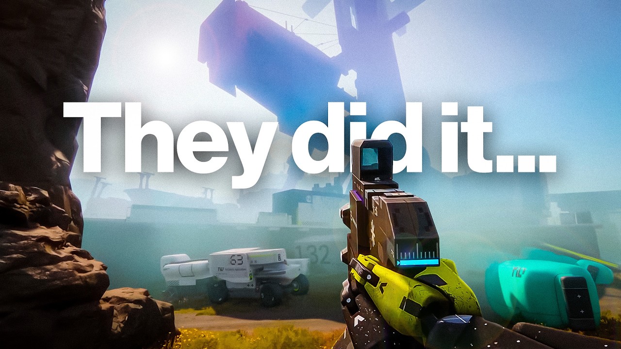 "They fixed their WHOLE artstyle... by not changing it" | Aztecross Reacts