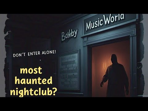 The Most Haunted Nightclub in America?/'Bobby Mackey’s Music World/America’s Most Haunted Honky Tonk