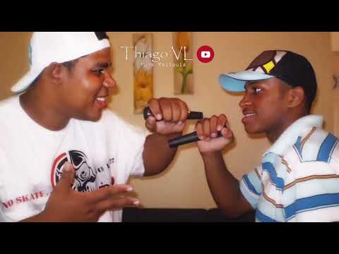 Mc Balu e Guininho - Guerra na Baixada (Relíquia) Exclusiva