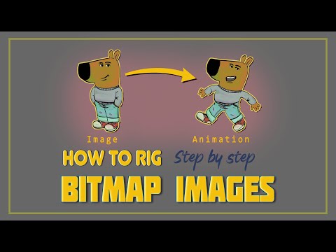 How To Rig Images in Moho