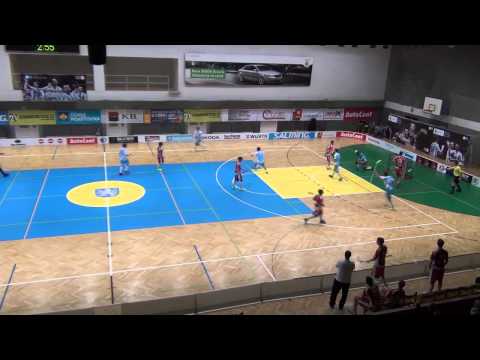 10.kolo AutoCont Extraliga BILLY BOY Mladá Boleslav - itelligence Bulldogs Brno