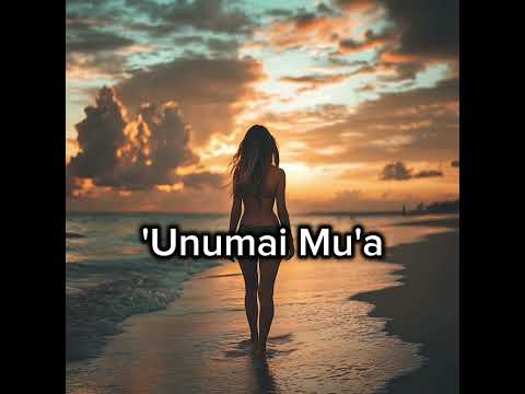'Unumai Mu'a Kau 'Unu atu 