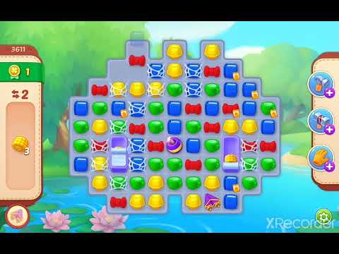 Homescapes level 3611