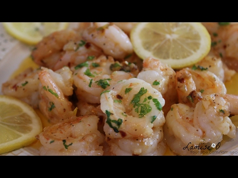 Easy Garlic Shrimp Recipe | Best Garlic Shrimp Recipe | Episode 82