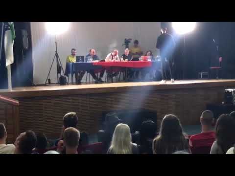 Denis Ahmetovic audicija ZVEZDE GRANDA 2018.