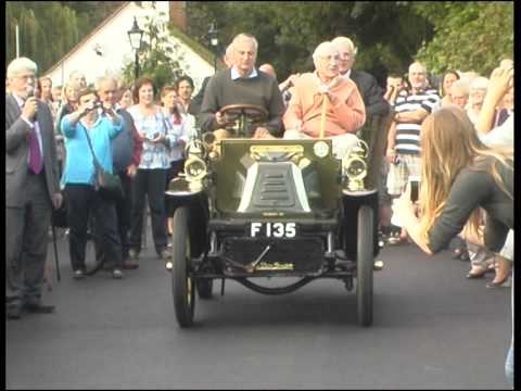 Thumbnail for 1902 CAR OPENS WHITCHURCH BRIDGE by Car