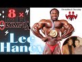 Lee Haney Tribute