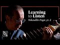 Bahauddin Dagar Discovering Dhrupad For Himself Part Two Alaap In Raga Jaijawanti