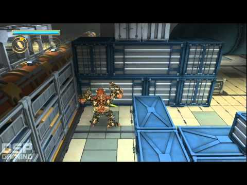 Knack playthrough pt55