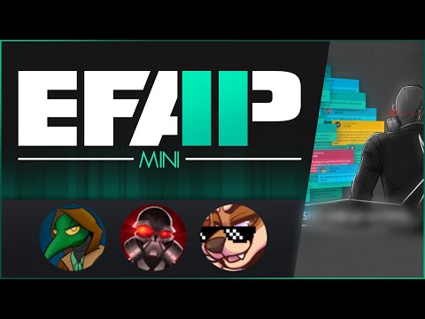 EFAP Mini - Finishing the Ragnararc! responding and catching up