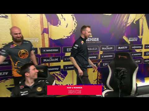 From 10-2 to 11-13, ENCE comeback vs NAVI